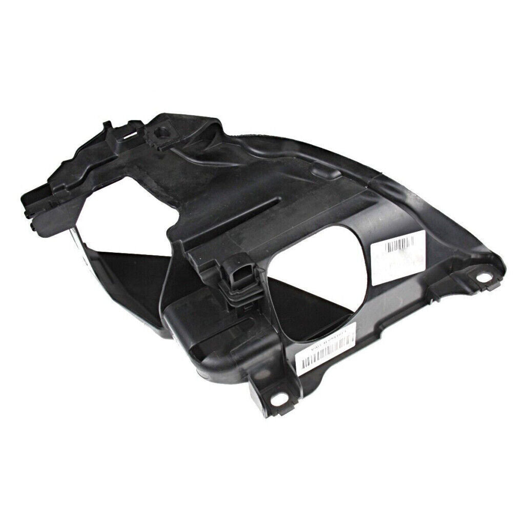 Headlight Bracket Mounting Driver and Passenger Side Pair for Audi Q7 2007-2015