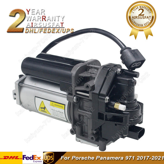 Air Suspension Compressor Pump for Porsche for Panamera 971 2017-2021 971616007