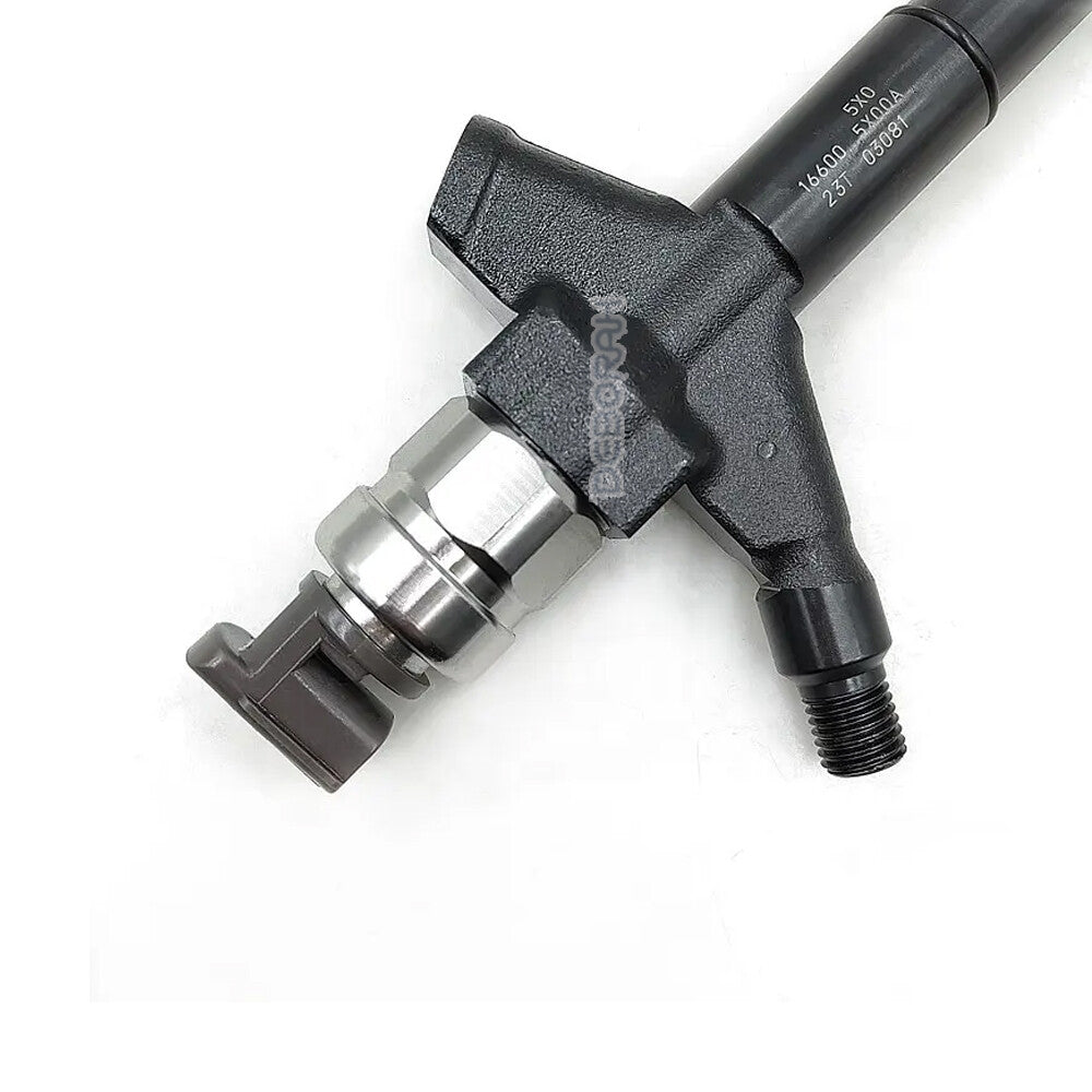 Diesel Fuel Injector 295050-0300 16600-5X00A for NISSAN Pathfinder NAVARA YD25