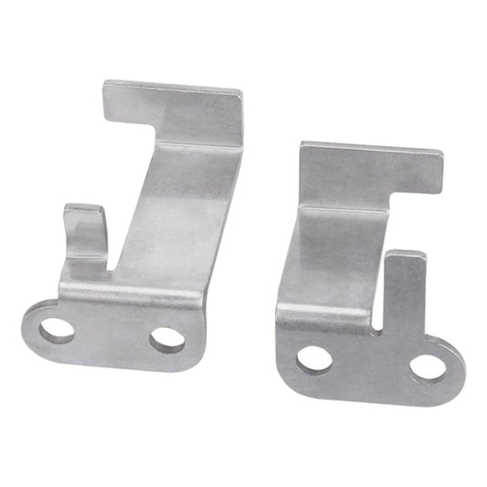 2PCS 2.7/3.0T Actuator Group Manifold Repair Fix Bracket Kit P2015 059129086