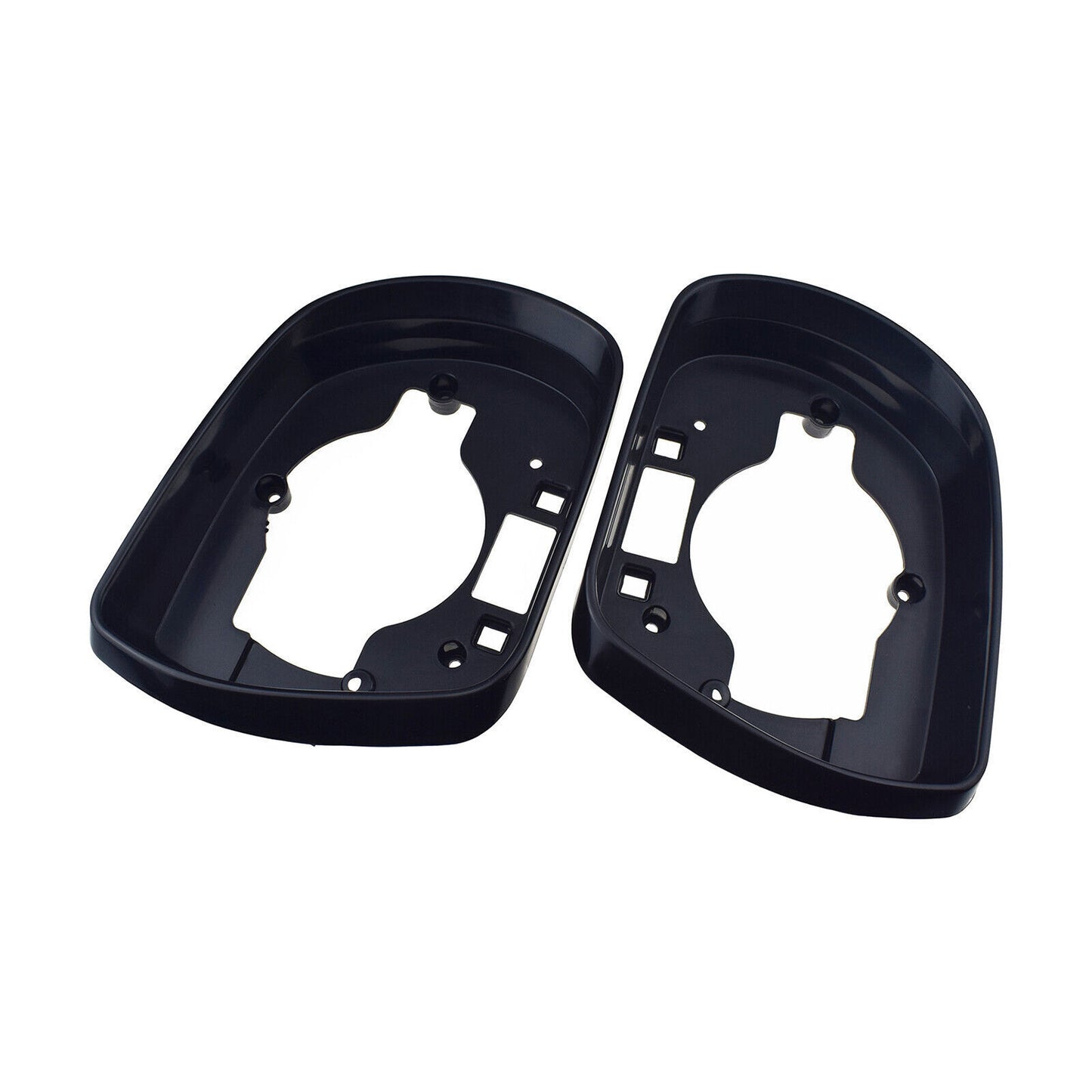 for Hyundai Veracruz IX55 2007-12 SantaFe 10-12 Left Right Mirror Frame Covers