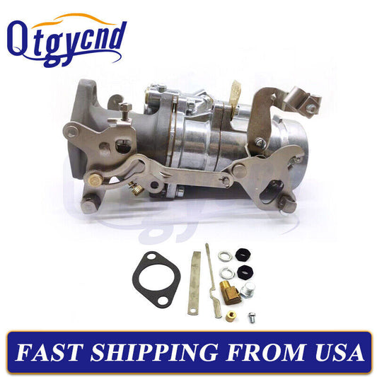Carter WO-647843C Carburetor for Army for Jeep Willys CJ2A MB CJ3A G503 Carburetor