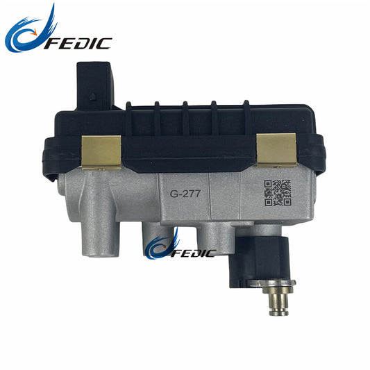 Turbo actuator G-277 757608 765155 for Jeep for Mercedes E GL M Sprinter 3.0 CRD