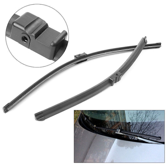 24+ 19 Front Window Windshield Wiper Blades for Skoda Octavia 2004-2013 2005