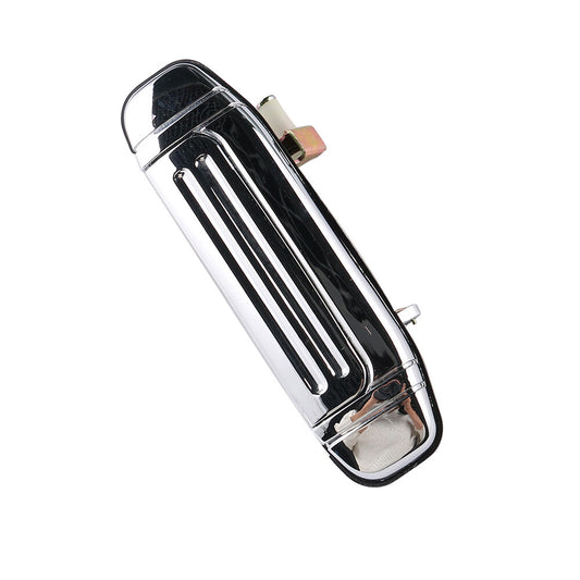 Rear RH Exterior Door Handle Chrome MR156878 Fits for Mitsubishi Montero for Pajero