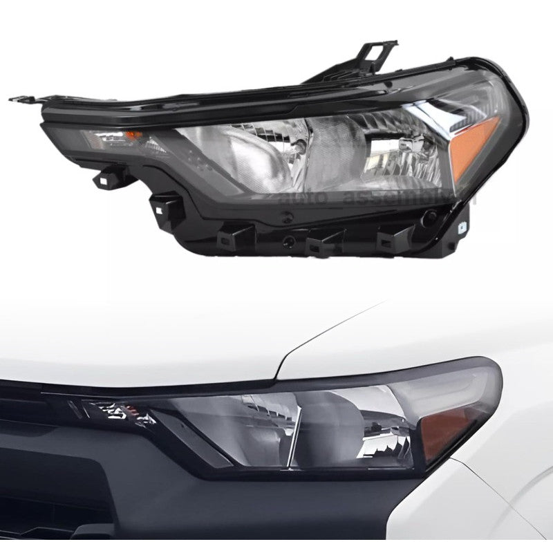 for Chevrolet Colorado 2023 2024 2025 Halogen Headlight Left Driver 85045266