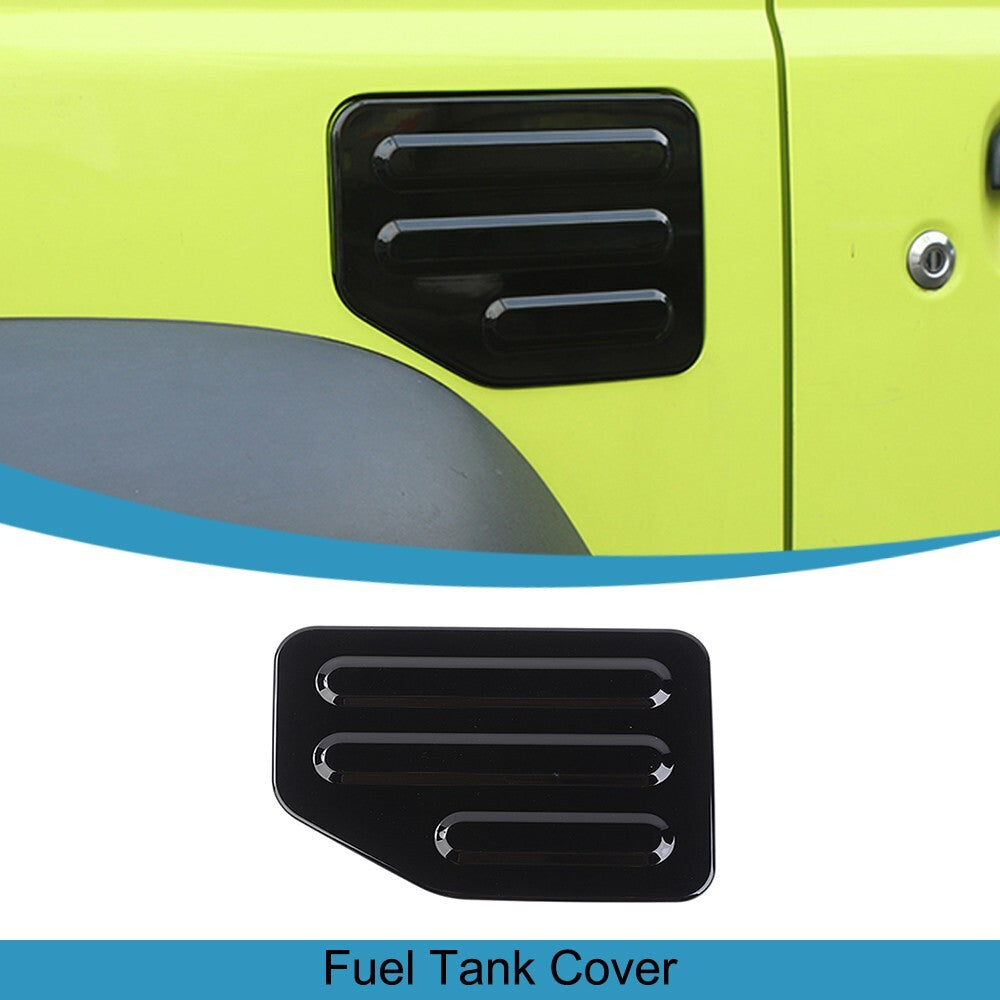 Fuel Filler Tank Cover Door Oil Gas Tank Cap Trim for Suzuki for Jimny 2019-2024