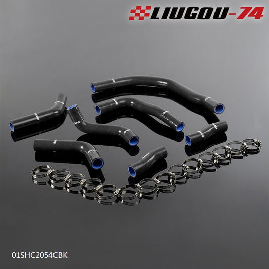 Suitable for Toyota MR2 SW20 90-95 silicone radiator coolant hose clamp kit - new from the USA.