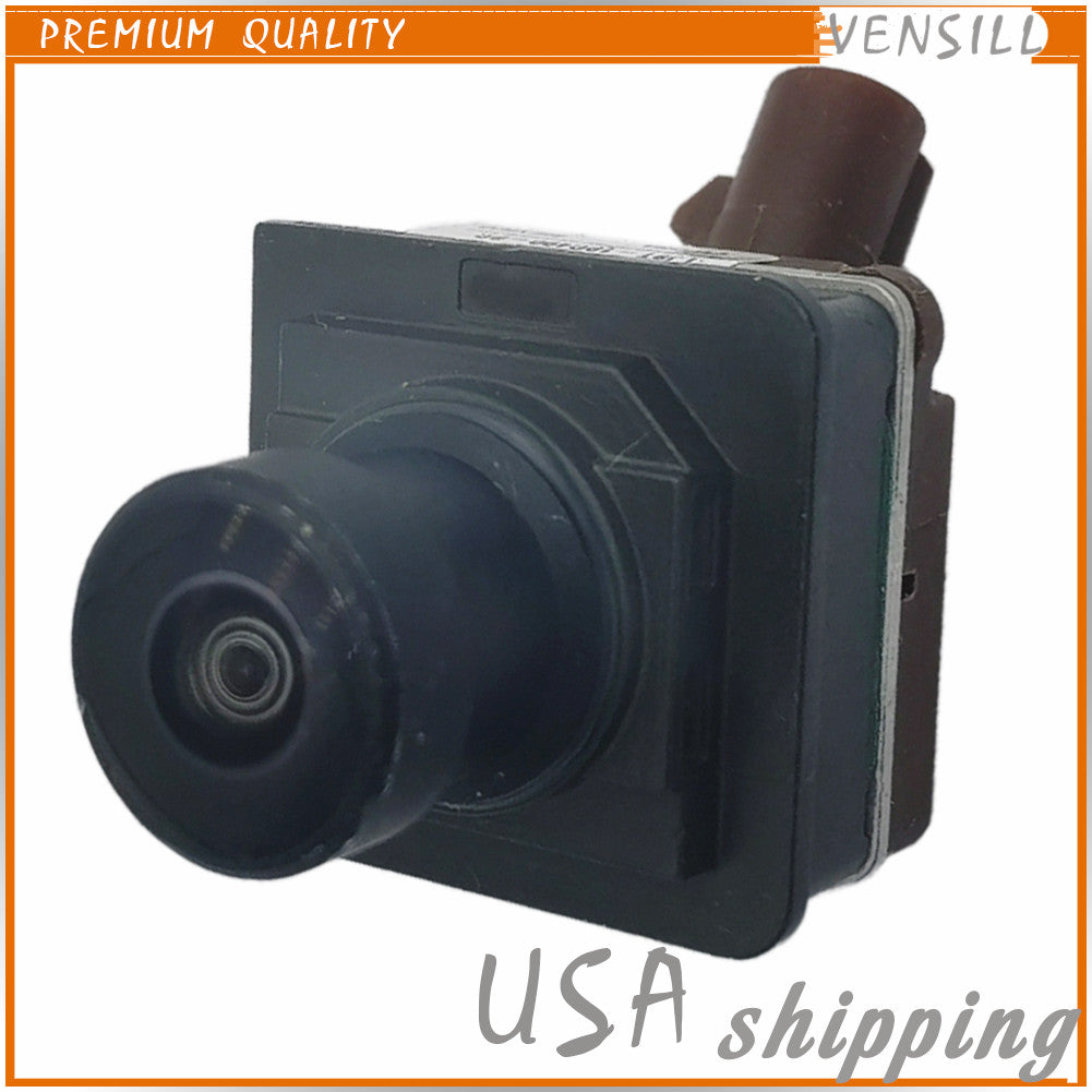 Front View Grille Camera for Ford F-150 for Mustang Mach-E 2021-2022 LJ8T-19G490-BC