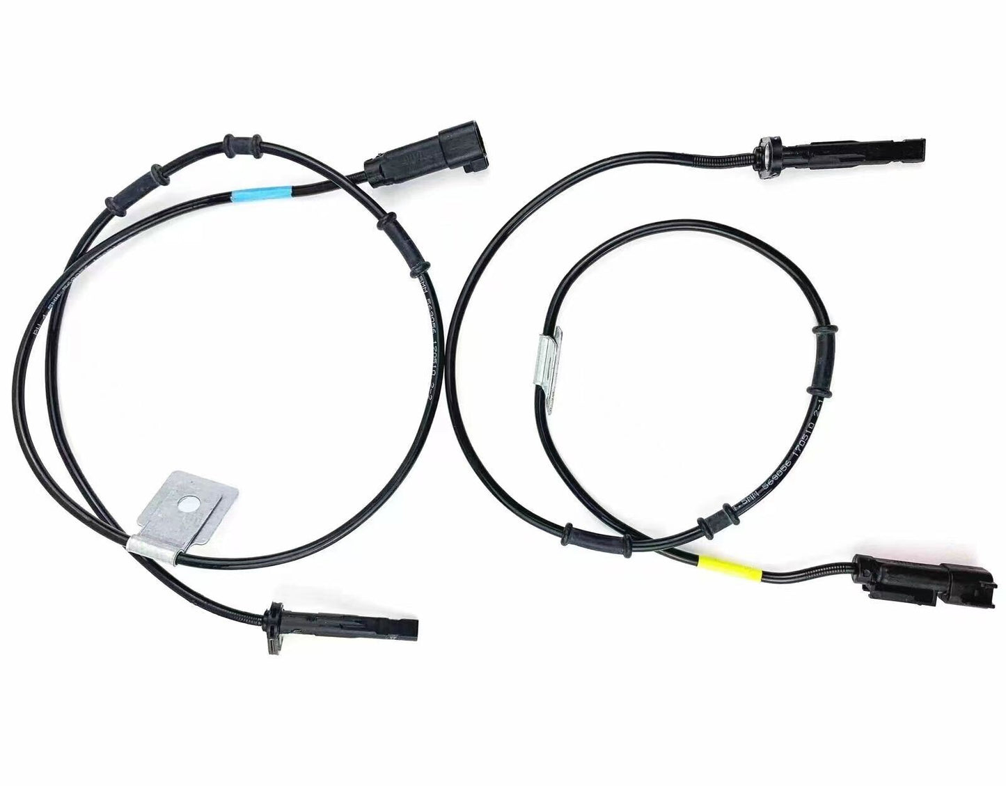 ABS speed sensor kit for 2010-17 for Chevrolet Equinox, left and right front 20811371