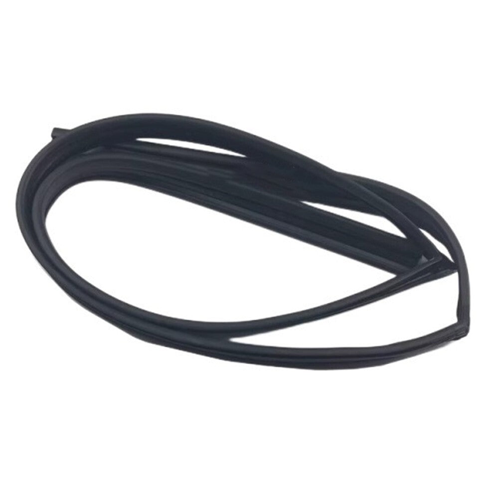Front Left Glass Run Channel Weather Seal for for Civic 2006-2011 Rubber