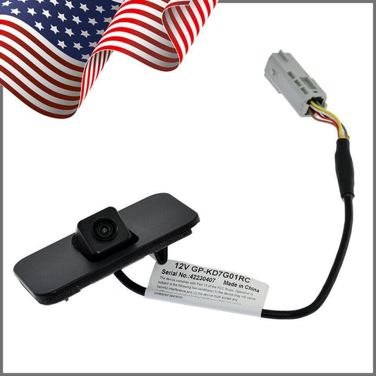 Parking Assist Rear View Camera for 2015-2020 for Escalade Suburban Tahoe for Yukon