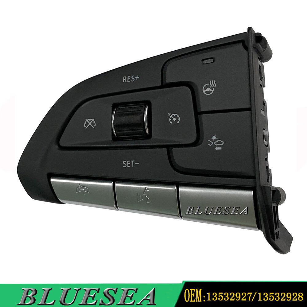 OEM FOR GM for Cadillac XT4 XT6 steering wheel multi-function buttons 20-2021 X1 pai