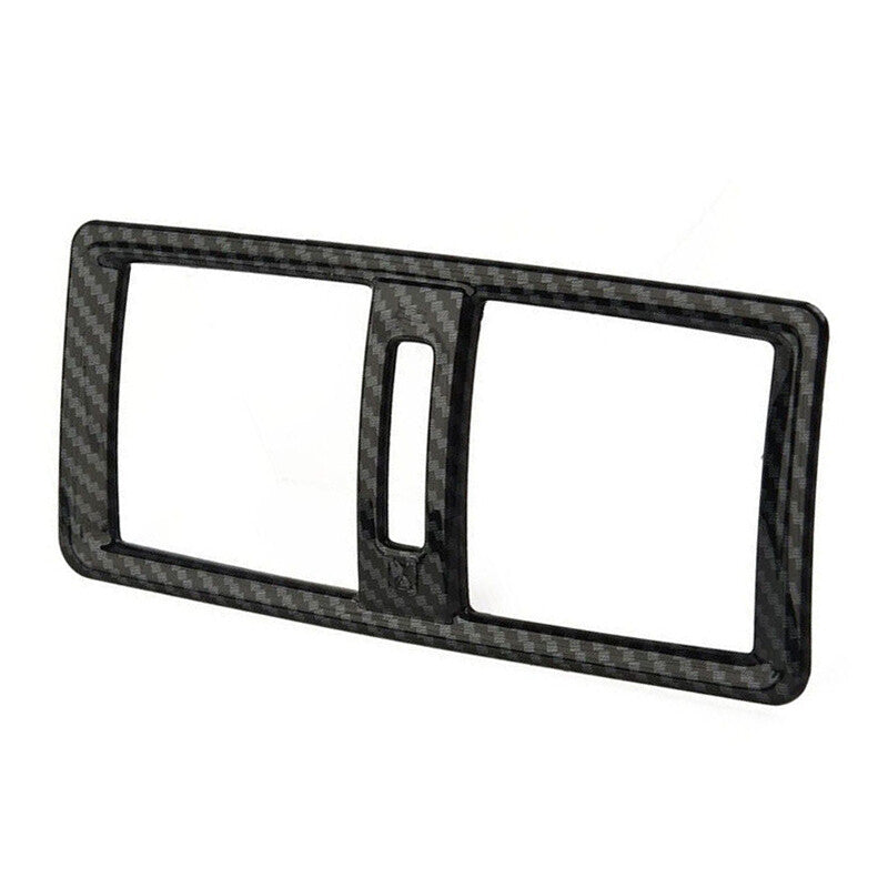 Rear Air Vent Outlet Cover Trim Fit for Mitsubishi Outlander 22-2023 ABS