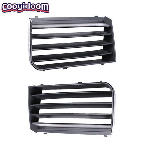 A pair of front bumper side grilles are available for Alhambra 2001 - 2010 7M785365401C 7M785365301C