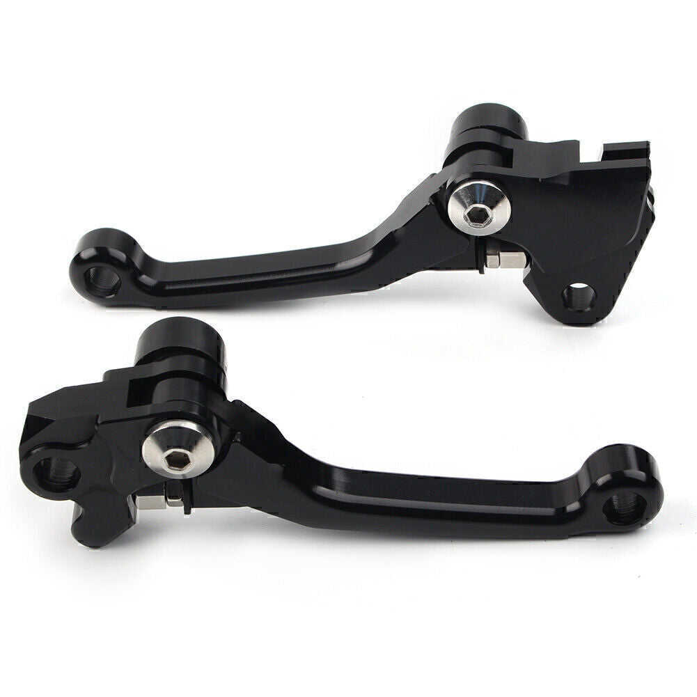 Bremshebel Kupplungshebel Motorrad Lenker Schwarz f¨¹r for Kawasaki KX450F 2006-2012