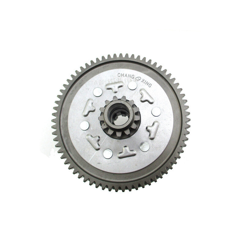 Z190 Clutch Assy for Zongshen 2v 190cc engine ZS1P62YML-2 Pit Dirt Bike Explorer