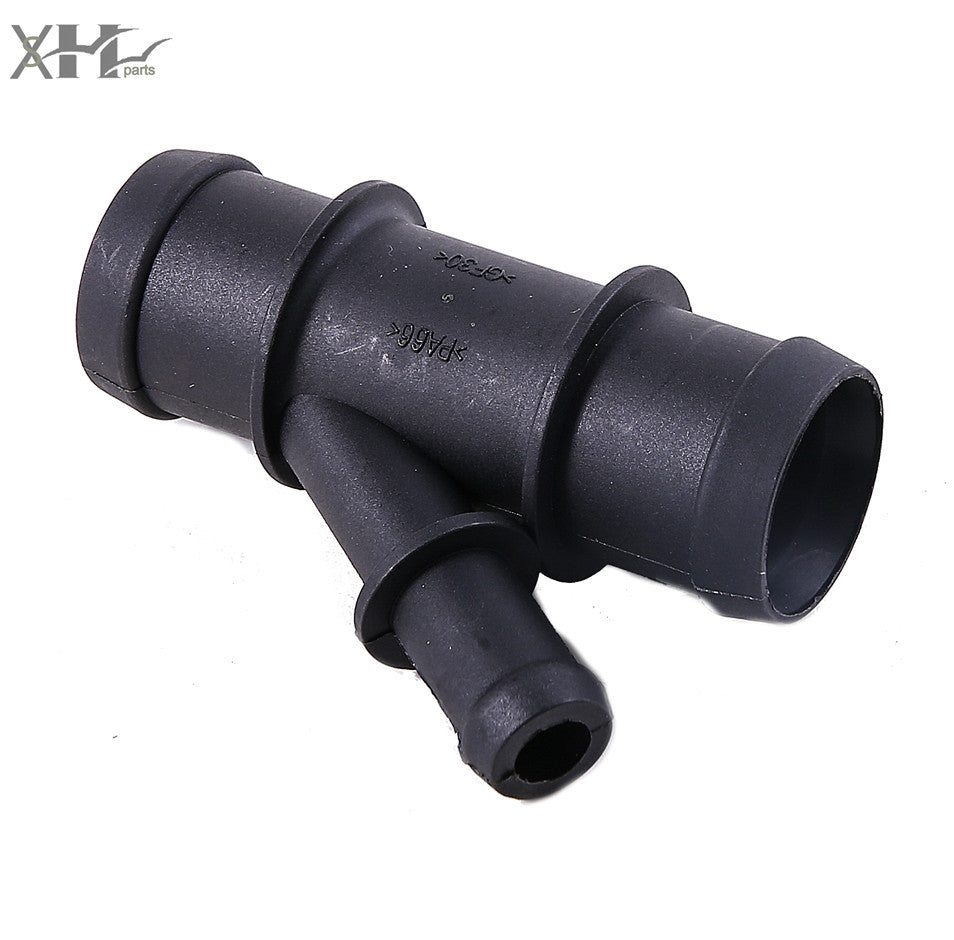 New Coolant Hose Connector for VW for Jetta MK6 11-17 for AUDI TT 03-06 1C0121087E