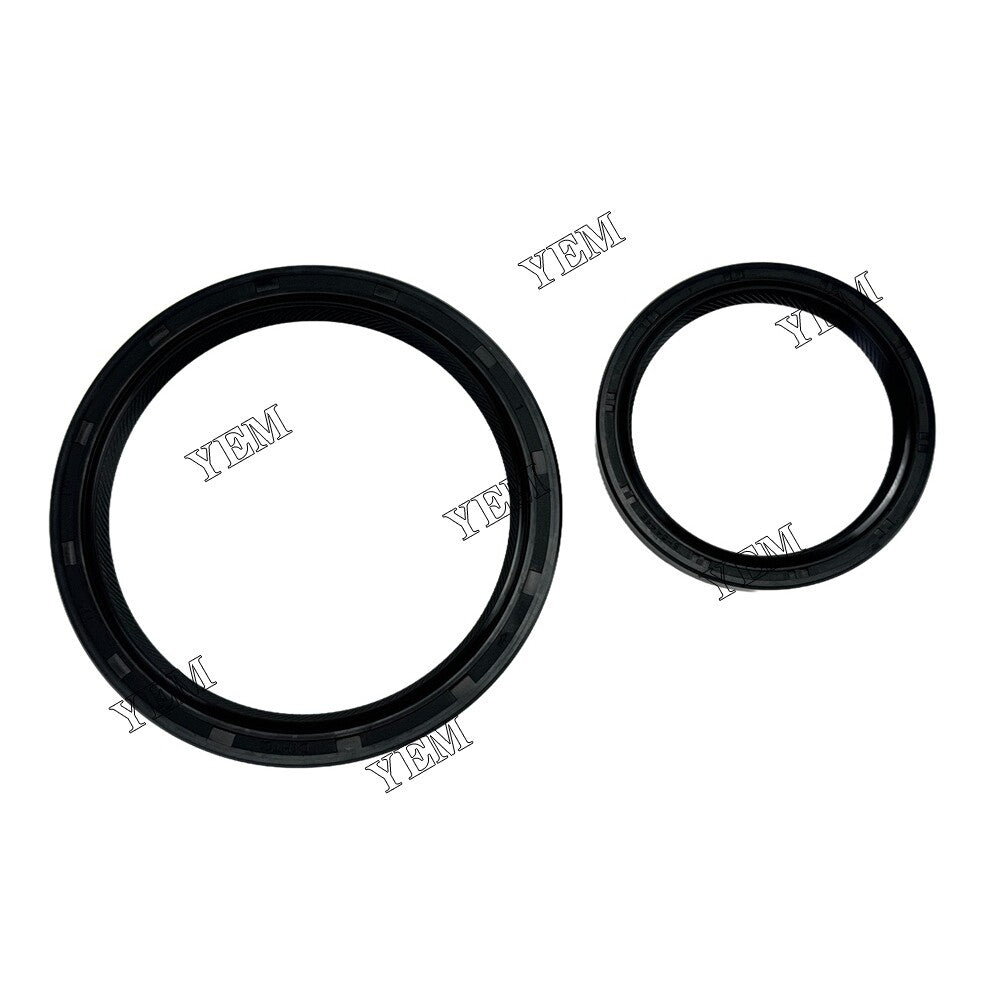 3D88 Crankshaft Oil Seal For Yanmar Diesel Engine Parts 3D88 Front Rear oil seal