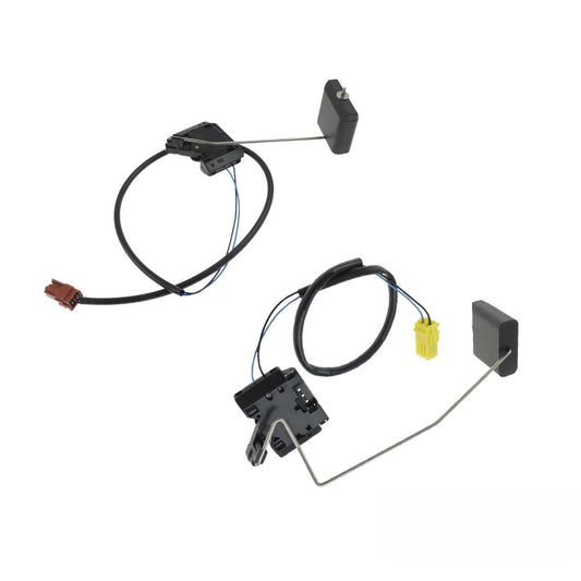 2pcs Front+Rear Fuel Tank Sending Unit 2005-2009 for Land Rover LR3 Discovery 3