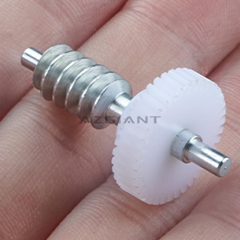 Side mirror folding motor gears are suitable for Citro?n C5 Aircross MK1 (2018, 2019, 2021, 2022).