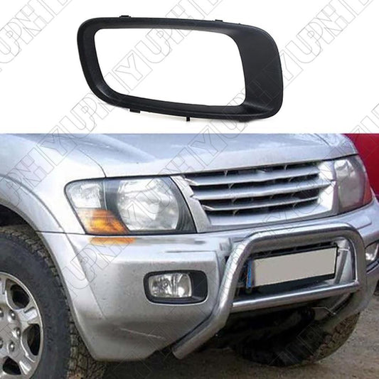 MR388020 Right Fog Light Cover Frame for Mitsubishi for Pajero Montero MK3 2000-2003