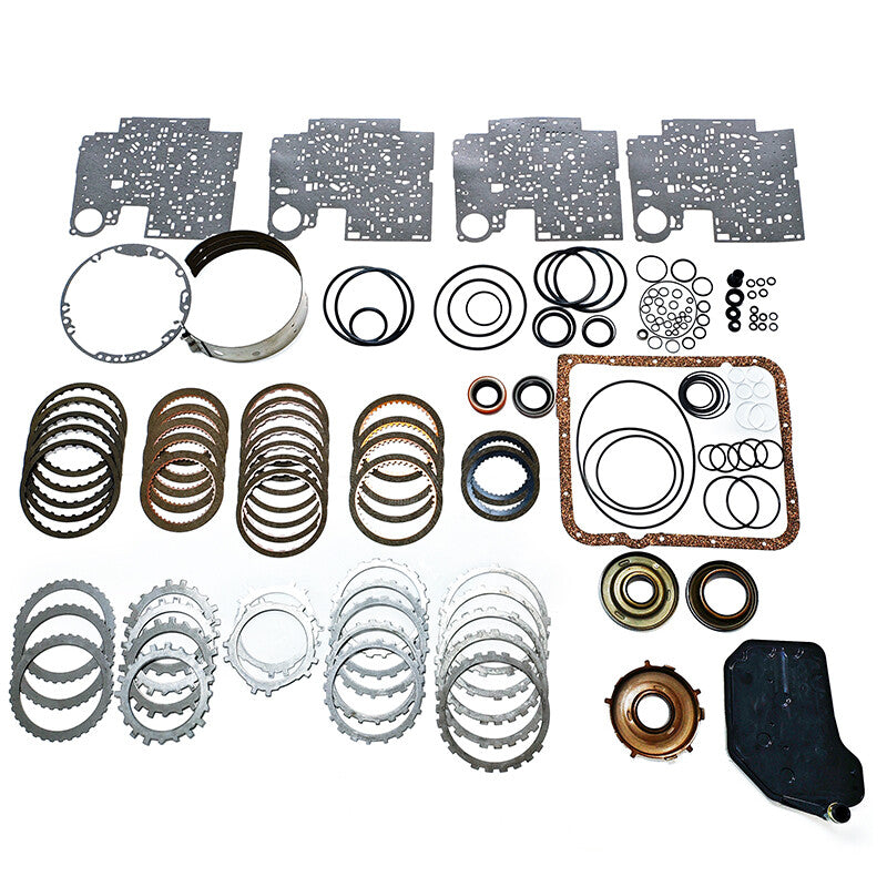 Fits For GM 1997-2003 1997-03 4L60E Transmission Rebuild Kit New