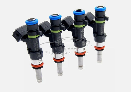 4x for CORSA VXR OPC NOZZLE INJECTORS 613cc DIRECT FIT 0280158123 Z16 A16 B161.6