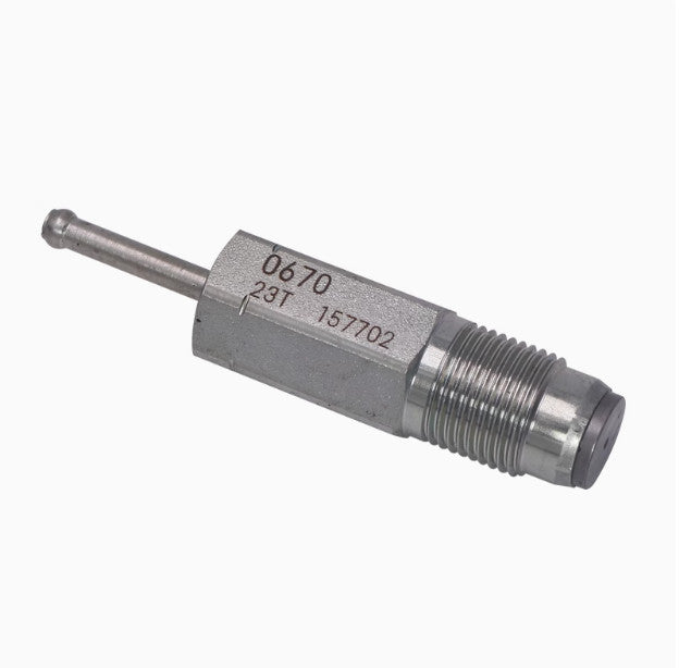 Fuel System Common Rail Pressure Relief Valve 095420-0670 for TOYOTA Engine 1pc