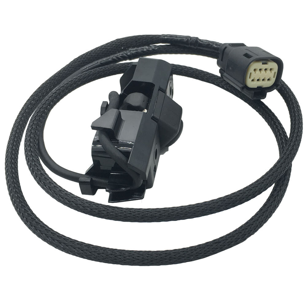 Rear View Backup Parking Camera for GMC for Sierra for Chevrolet Silverado 8Pin 23244435