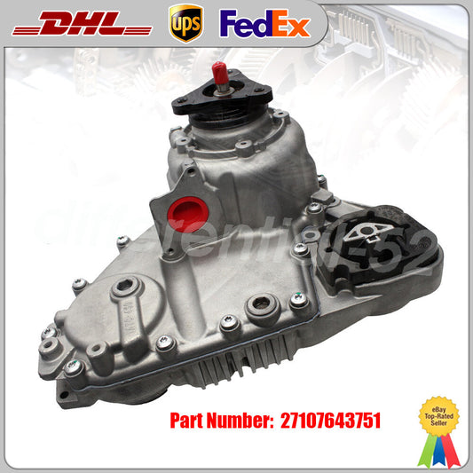 27107643751 Transfer Case Assembly ATC450 for BMW X5 E70 X6 E71 2009-2014