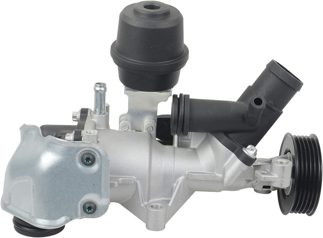for Mercedes A-CLASS (W176) A160 A180 2012-2018 2702000800 2702000000 Water Pump