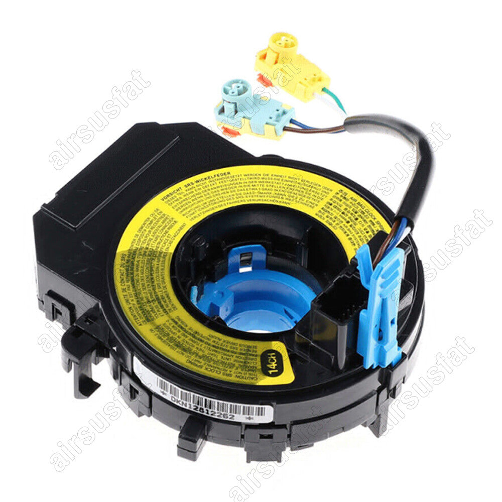 Spiral Cable Clock Spring Fit for Hyundai 09-15 Sonata 11-13 for Elantra 93490-3Q120