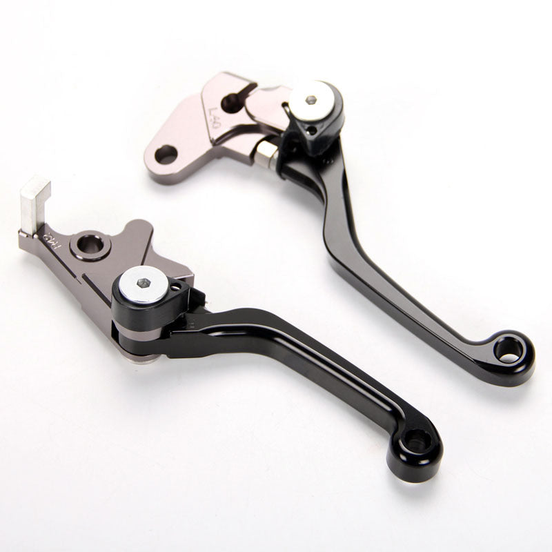 CNC Black Brake Clutch Pivot Levers for Suzuki DR200S 2015-2019,DJEBEL250