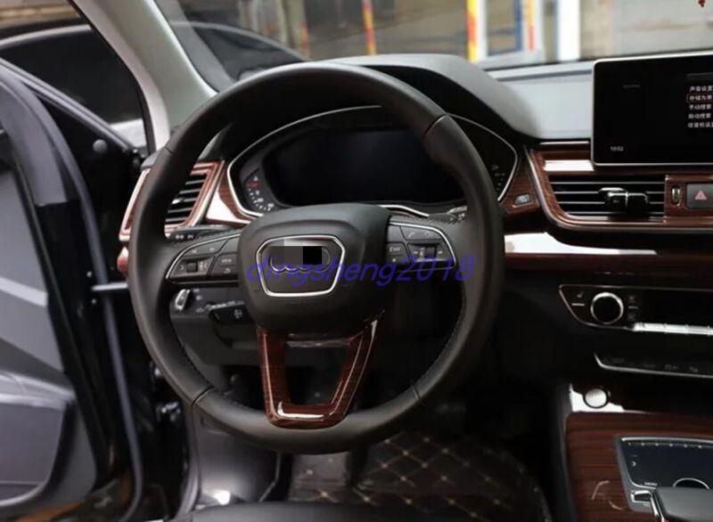 28-piece wood trim interior package for Audi Q5 2020-2023