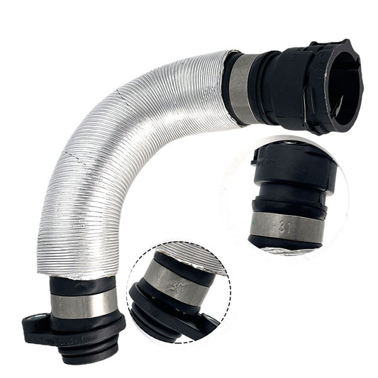 Radiator Coolant Pipe Hose for BMW X1 Z4 E93 E92 E91 E90 E84 E81 OE 11537572159