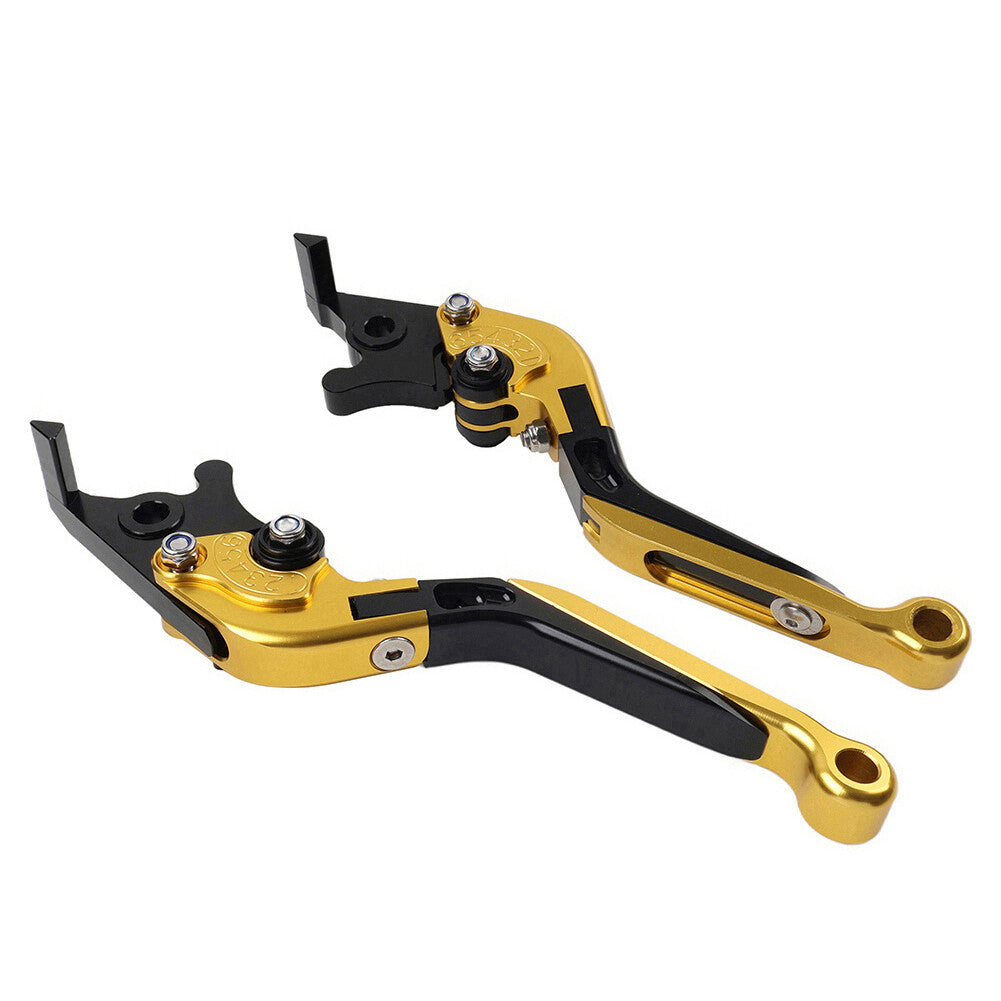 CNC Folding Extendable Brake Clutch Levers for Honda CBR650R CB650R 4-23