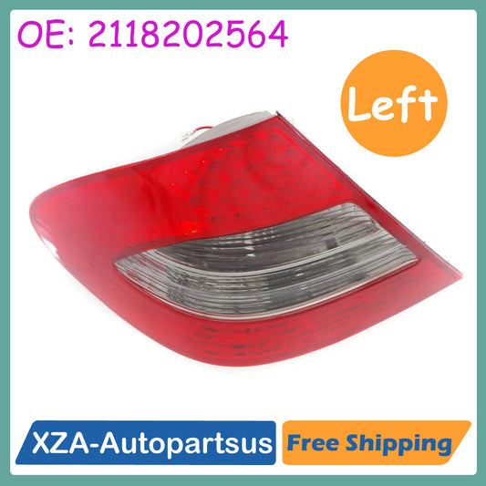 Rear Left Tail Light Lamp for 07-09 for Mercedes W211 E350 E550 Sedan 2118202564