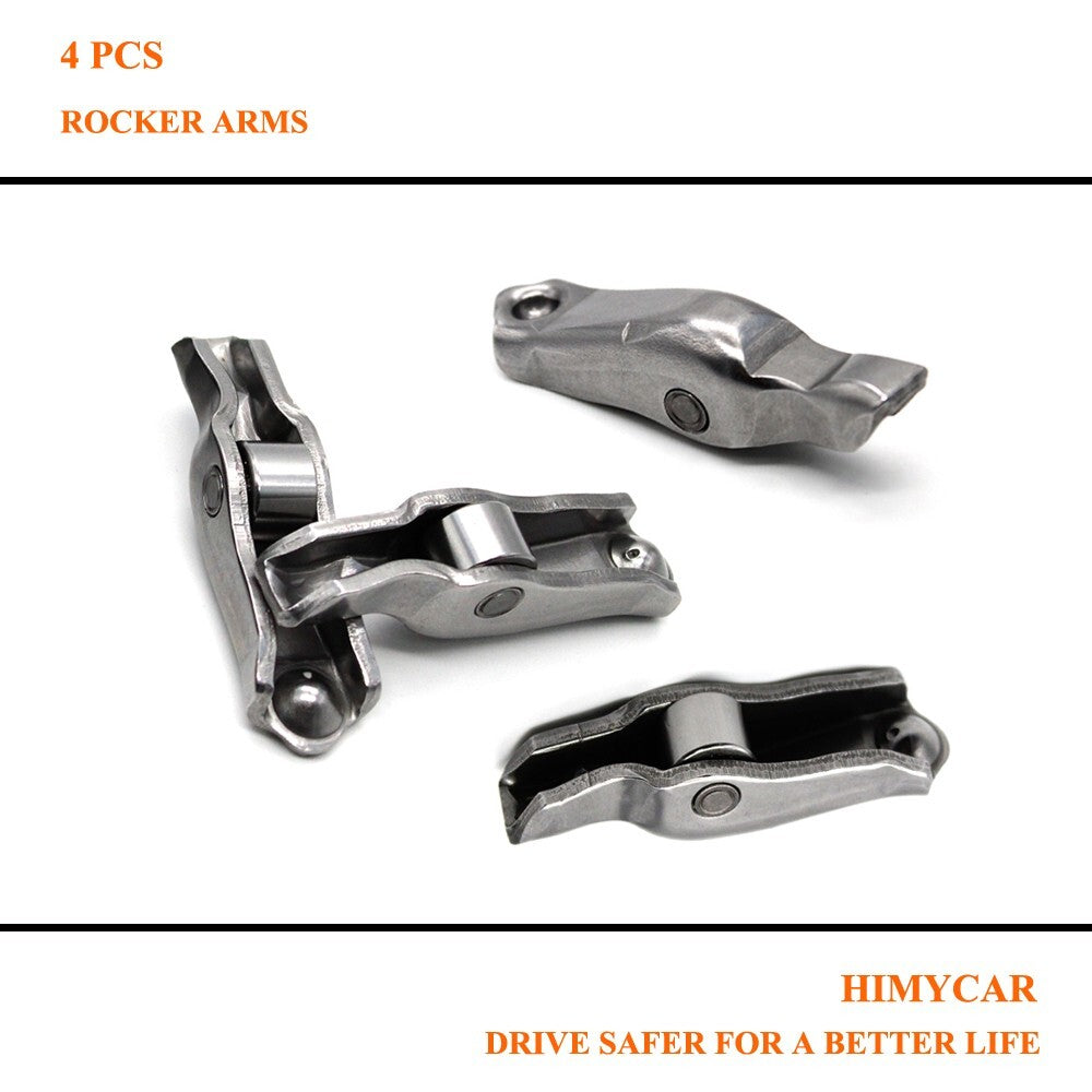 The HIMYCAR 4X long rocker arm is suitable for HYUNDAI for Kia 2.0 2.2 CRDI 16V D4EB D4EA D4EA-V