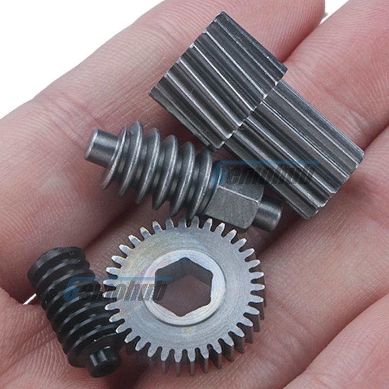 4PC FOLDING MIRROR MOTOR Gear Repair For 2003-2008 for Toyota Crown MK12