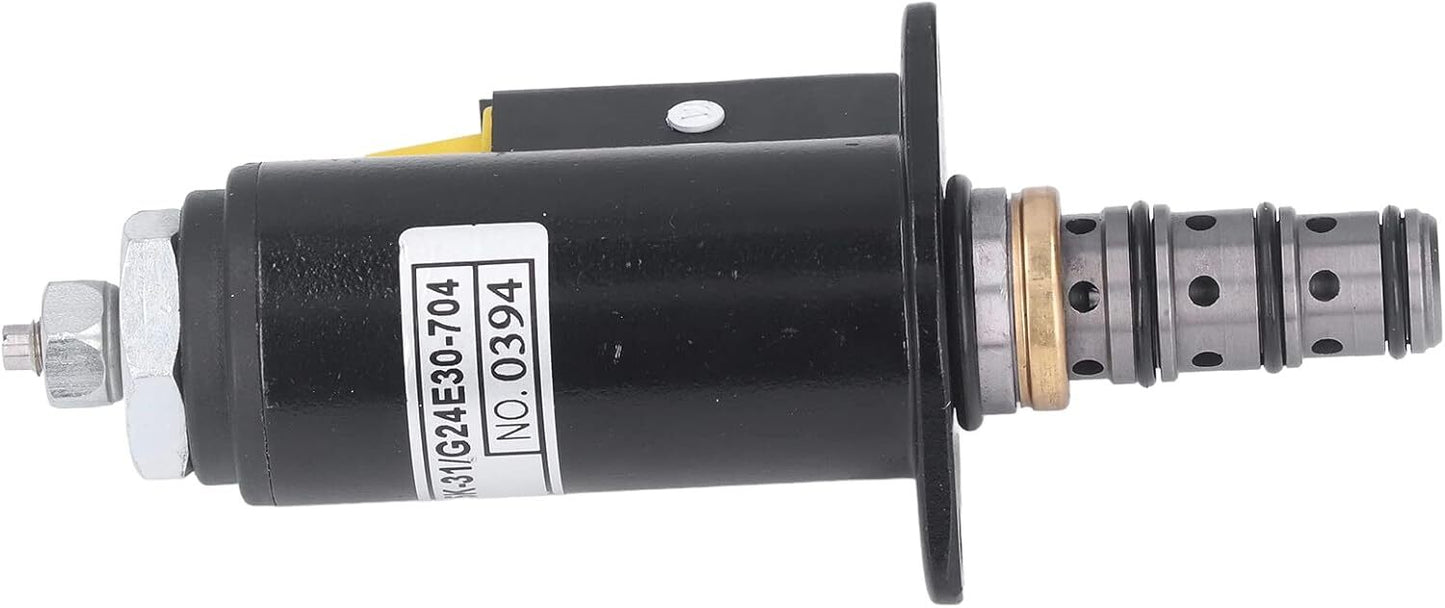 Excavator For CAT E320B E325B Solenoid Valve 116-3526 40E30-701A 315-4412