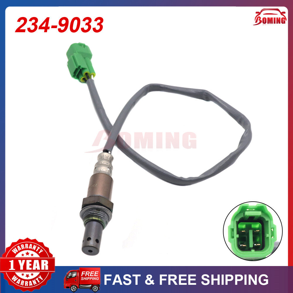4Pcs Oxygen O2 Sensor for Maserati Ghibli 2014-2020 Quattroporte 2014-2020 3.0L