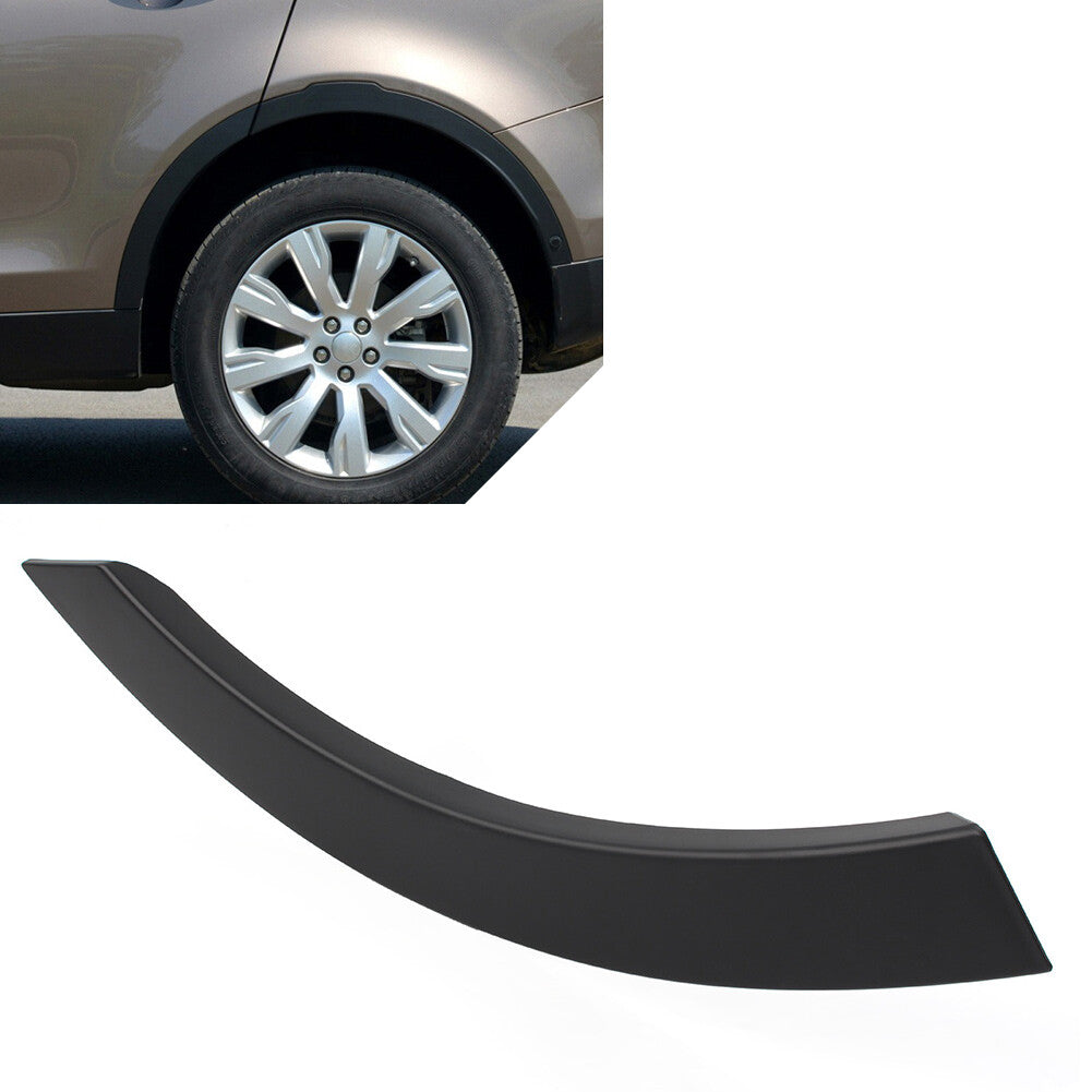 LEFT Rear Wheel Front Arch Door Molding for Land Rover Discovery Sport 2015-2022