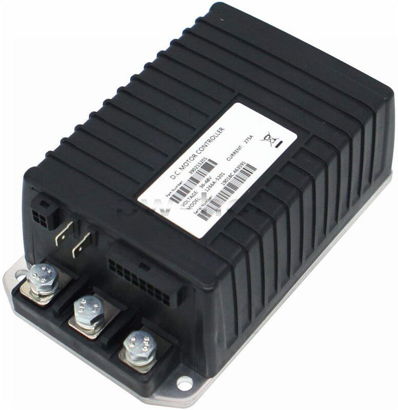 Suitable for Curtis Club automotive controllers 48V 275A, manufacturing motor controller 1510-5201