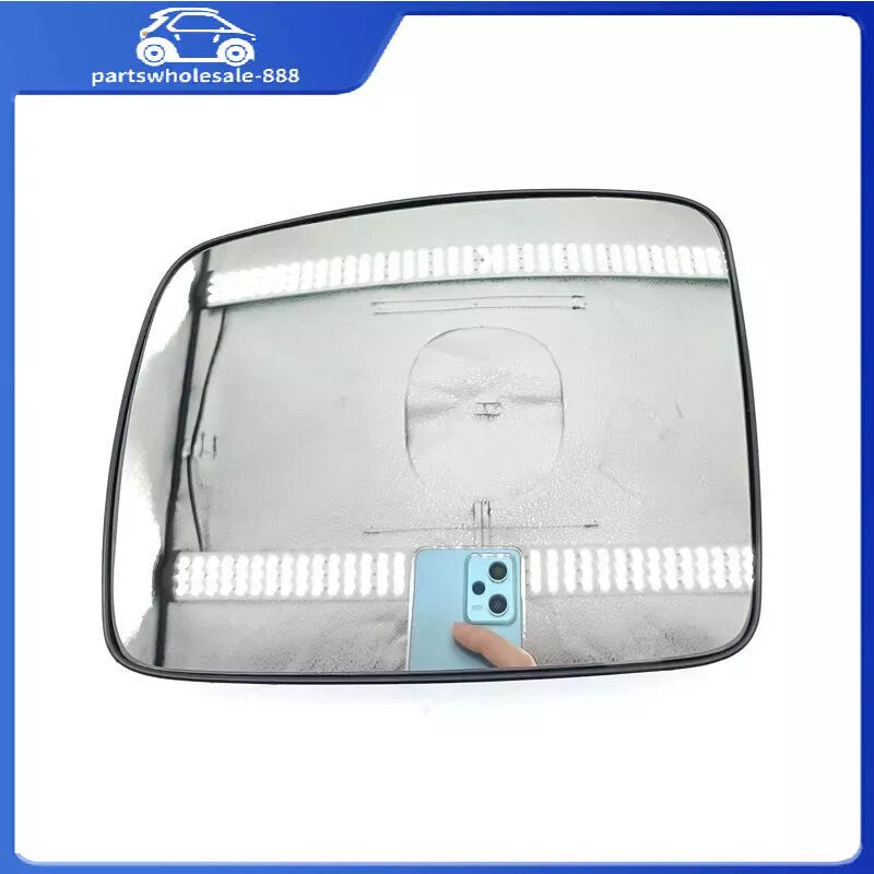 LR017070 1 Left Hand Mirror Glass for Land Rover LR2 / LR3 for Range Rover Sport