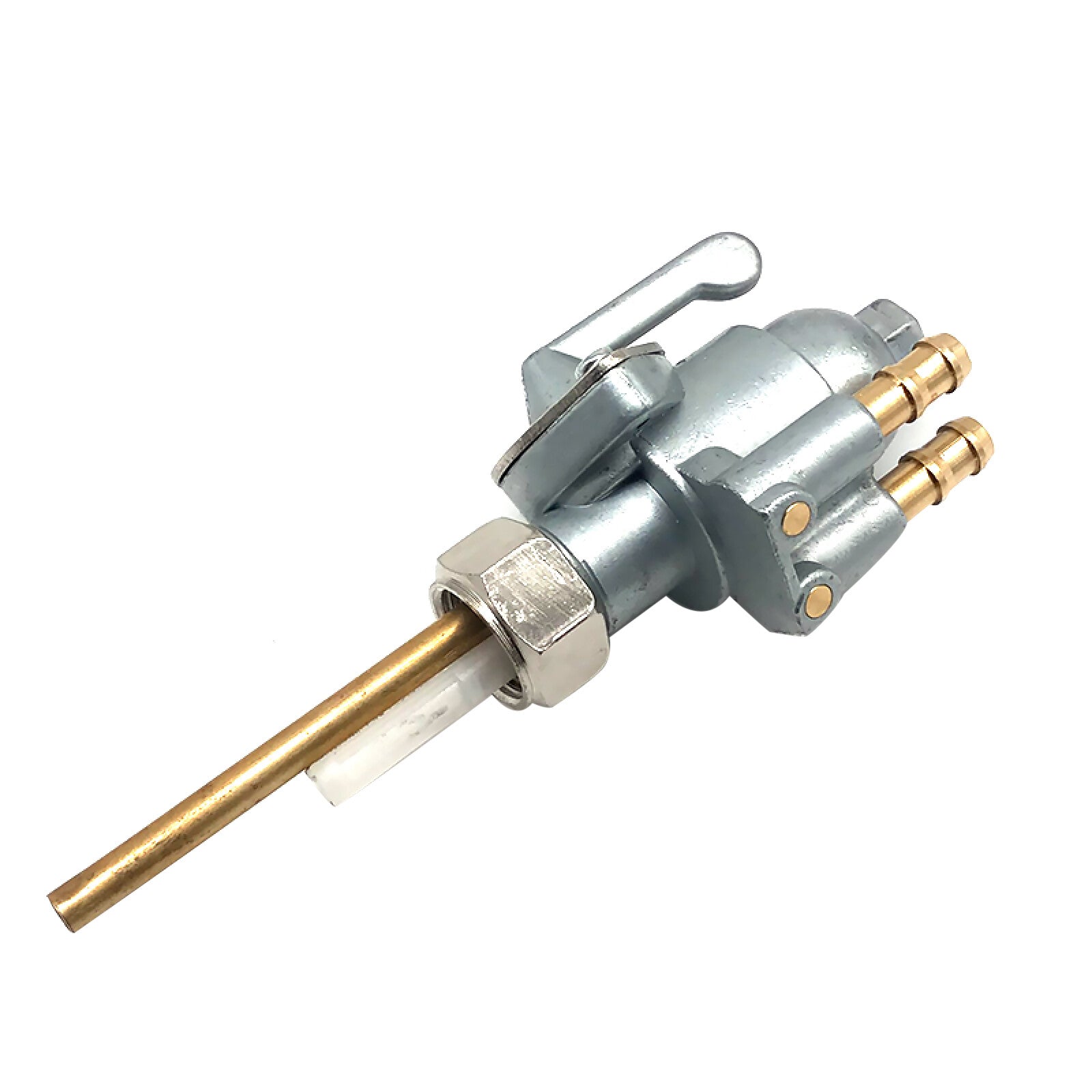 16mm x 1.5mm Fuel Valve Petcock for Honda CL175 CB350 CL350 SL350 CB360 CL360 M