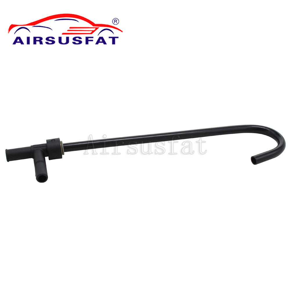 Air suspension compressor pump and air hose kit for Audi A6 C5 4B Allroad 1999 - 2005
