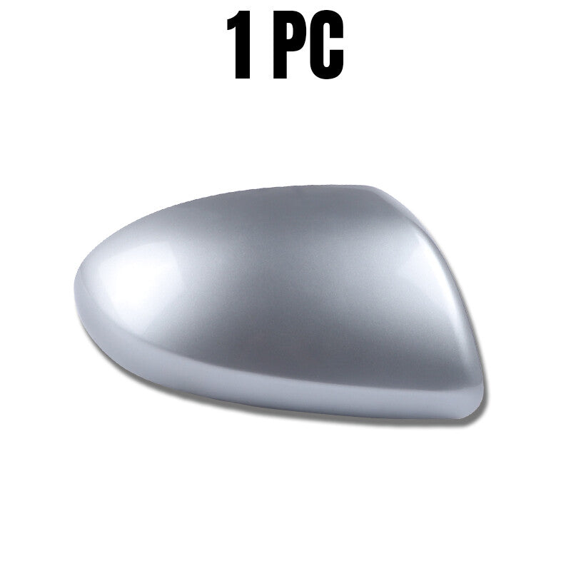 Right Side Mirror Cover Cap No-Signal Fit for Mazda 3 2009 2010 2011 2012 2013