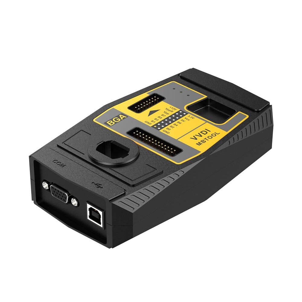 V5.1.5 VVDI MB BGA Tool for Benz K-ey Progarm+ 1 Year Unlimited Token