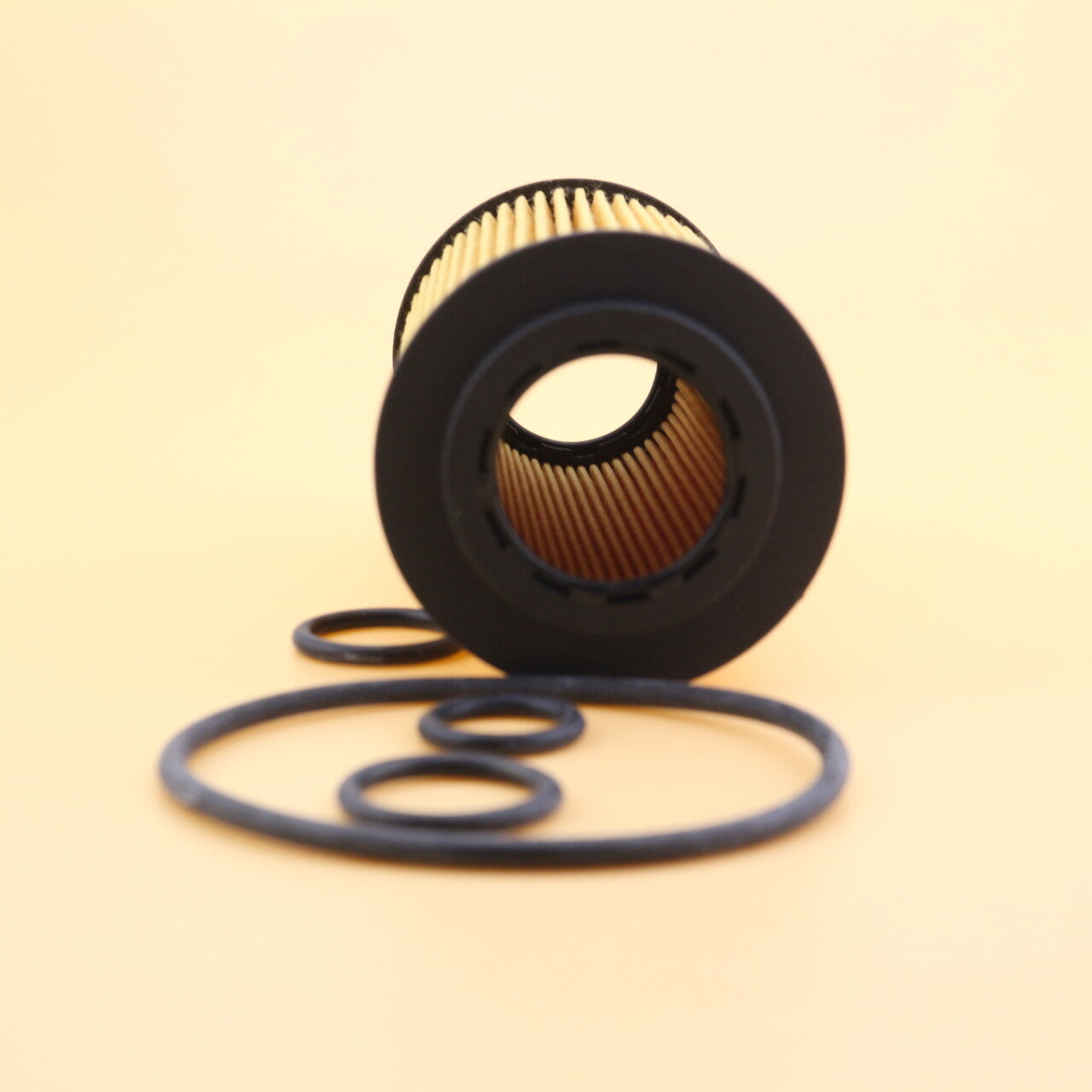With O-Ring Engine Oil Filter Kit LR022896 for Land Rover Range 3.0L 4.2L 5.0L